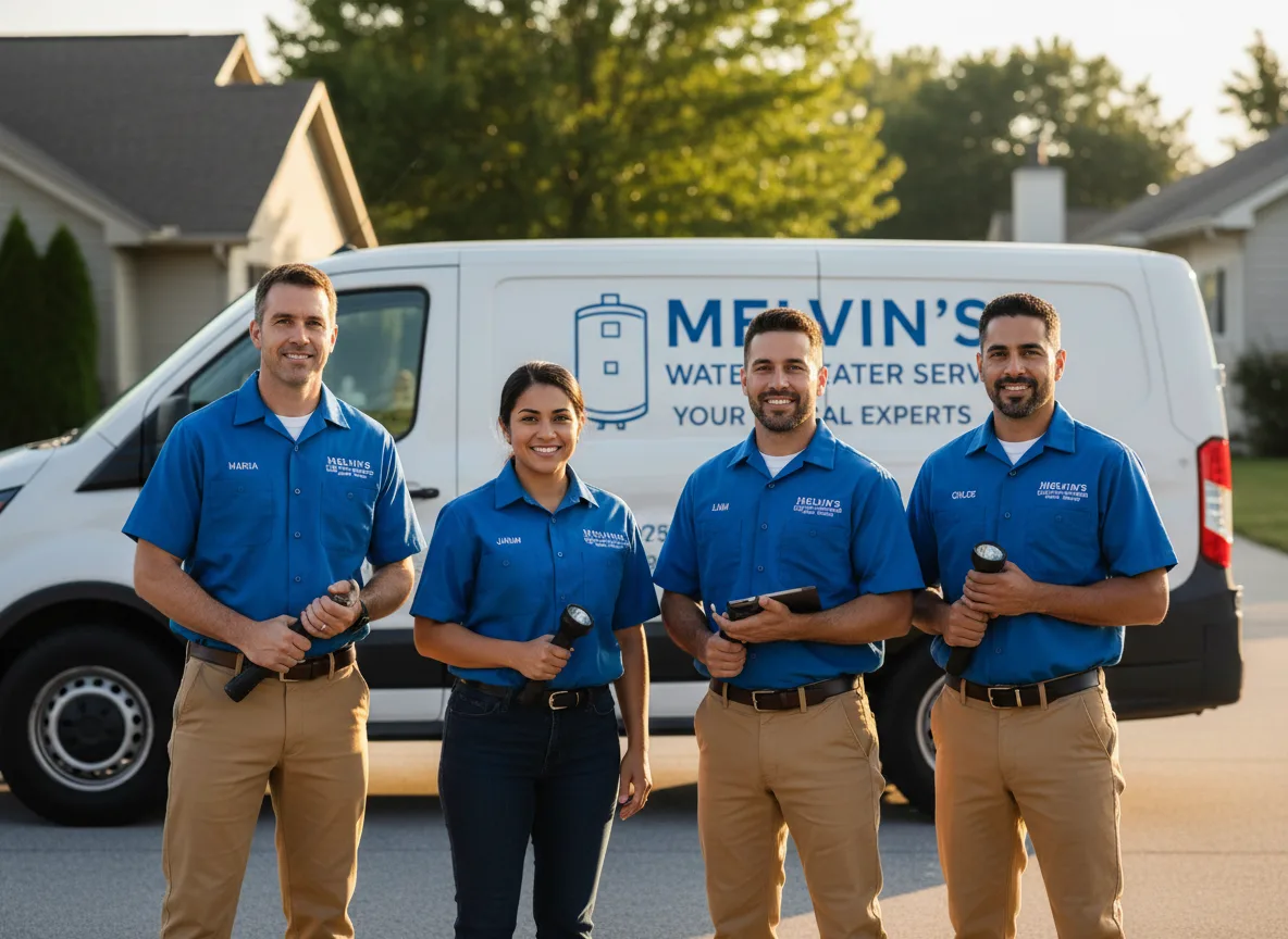 Water Heater Repair company in Whittaker, MI